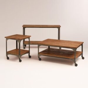 Industrial Furniture