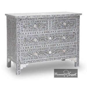 chest of drawer, drawer chest, tall chest, chest of 4 drawer