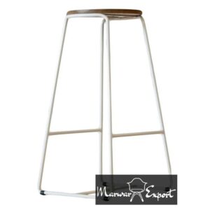 Industrial Bar Stool