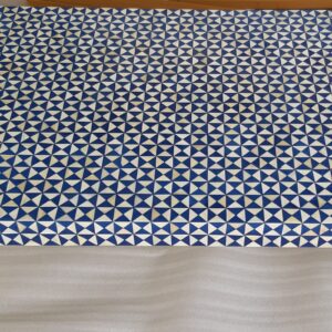 Bone Inlay Coffee Table