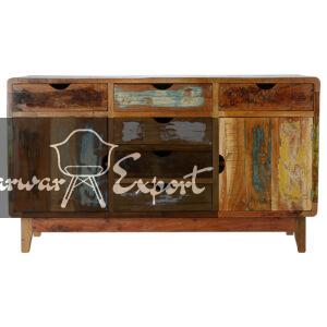 Reclaimed Wood Sideboard